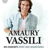 Illustration de: Amaury Vassili - En Concert avec ses Musiciens
