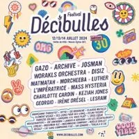 Illustration de: Festival Decibulles