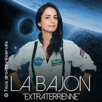 Illustration de: La Bajon - Extraterrienne (Tournée 2023)