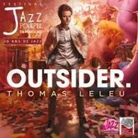 Illustration de: Thomas Leleu "Outsider" & L'UMB - Festival Jazz Pourpre