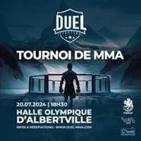 Illustration de: DUEL - Tournoi de MMA