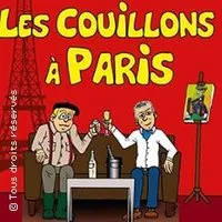 Illustration de: Les Couillons à Paris