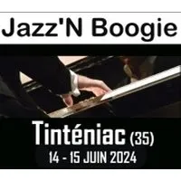 Illustration de: Festival Jazz à Tinténiac