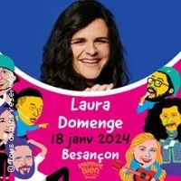 Illustration de: Laura Domenge - Festival Drôlement Bien 2024