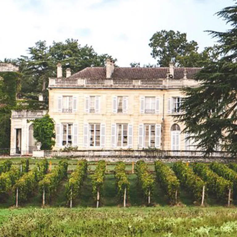 Illustration de: Visite du Château du Taillan et dégustation de vins