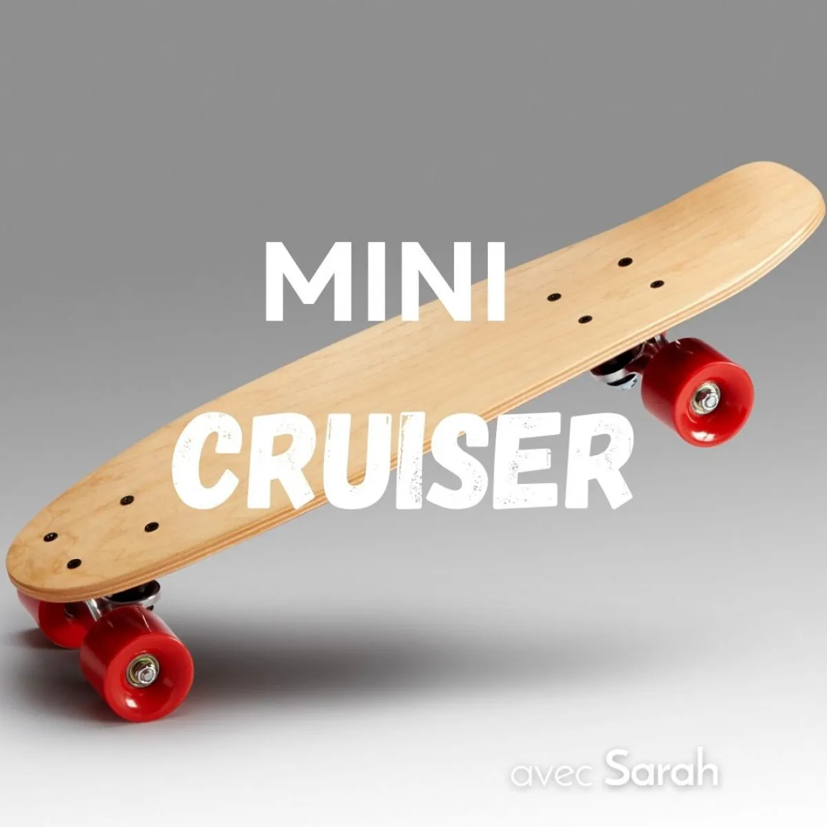 Illustration de: Fabriquez un mini-cruiser - 2J