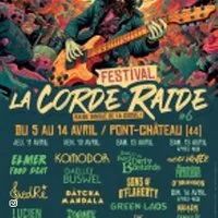 Illustration de: Festival La Corde Raide 2024