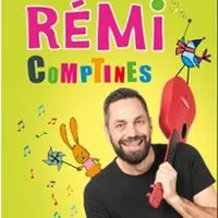 Illustration de: Rémi Comptines - Le Concert des Comptines