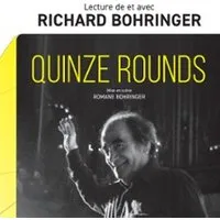 Illustration de: Quinze Rounds - Richard Bohringer