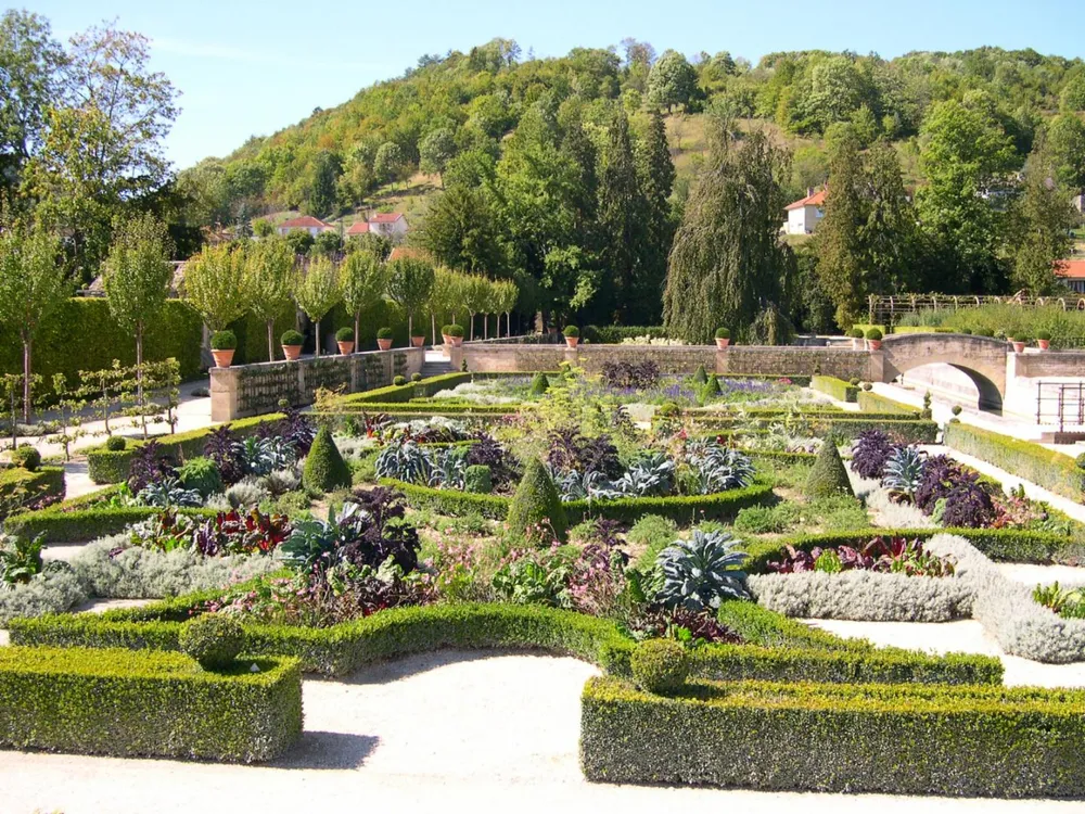 Illustration du guide: Les plus beaux parcs et jardins de la Haute-Marne