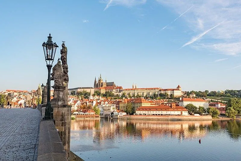 Illustration du guide: Visiter Prague : Incontournables