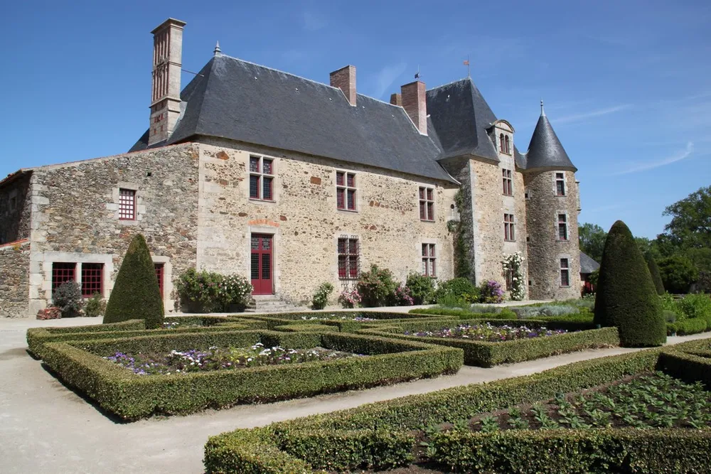 Illustration de filtre: Châteaux et palais