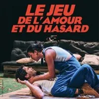 Image qui représente un ticket d'une activité (Le Jeu de l'Amour et du Hasard - Le Lucernaire, Paris) liée au point d'intéret
