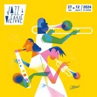 Image qui représente un ticket d'une activité (Festival Jazz à Vienne) liée au point d'intéret