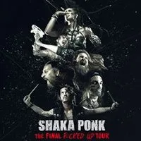 Image qui représente un ticket d'une activité (Shaka Ponk - The  Final F*cked Up Tour) liée au point d'intéret