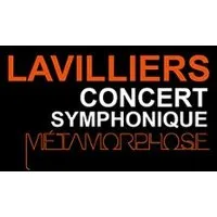 Image qui représente un ticket d'une activité (Lavilliers  - Métamorphose - Le Concert Symphonique - Tournée) liée au point d'intéret