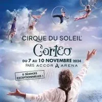 Image qui représente un ticket d'une activité (Cirque du Soleil - Corteo (Paris)) liée au point d'intéret
