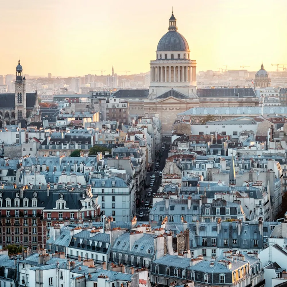 Image qui représente un ticket d'une activité (Panthéon : Billet d'entrée accéléré) liée au point d'intéret