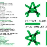 Image qui représente un ticket d'une activité (Festival d'Aix-en-Provence 2024) liée au point d'intéret