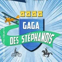 Image qui représente un ticket d'une activité (Gaga des Stéphanois - Le Triomphe - Saint- Etienne) liée au point d'intéret
