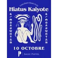 Image qui représente un ticket d'une activité (Hiatus Kaiyote - Love Heart Cheat Code) liée au point d'intéret