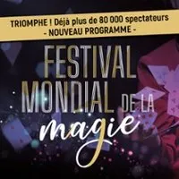 Image qui représente un ticket d'une activité (Festival Mondial de la Magie -Tournée 2024/2025) liée au point d'intéret