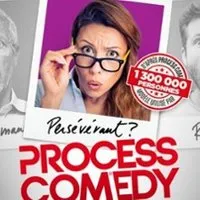 Image qui représente un ticket d'une activité (Process Comedy) liée au point d'intéret