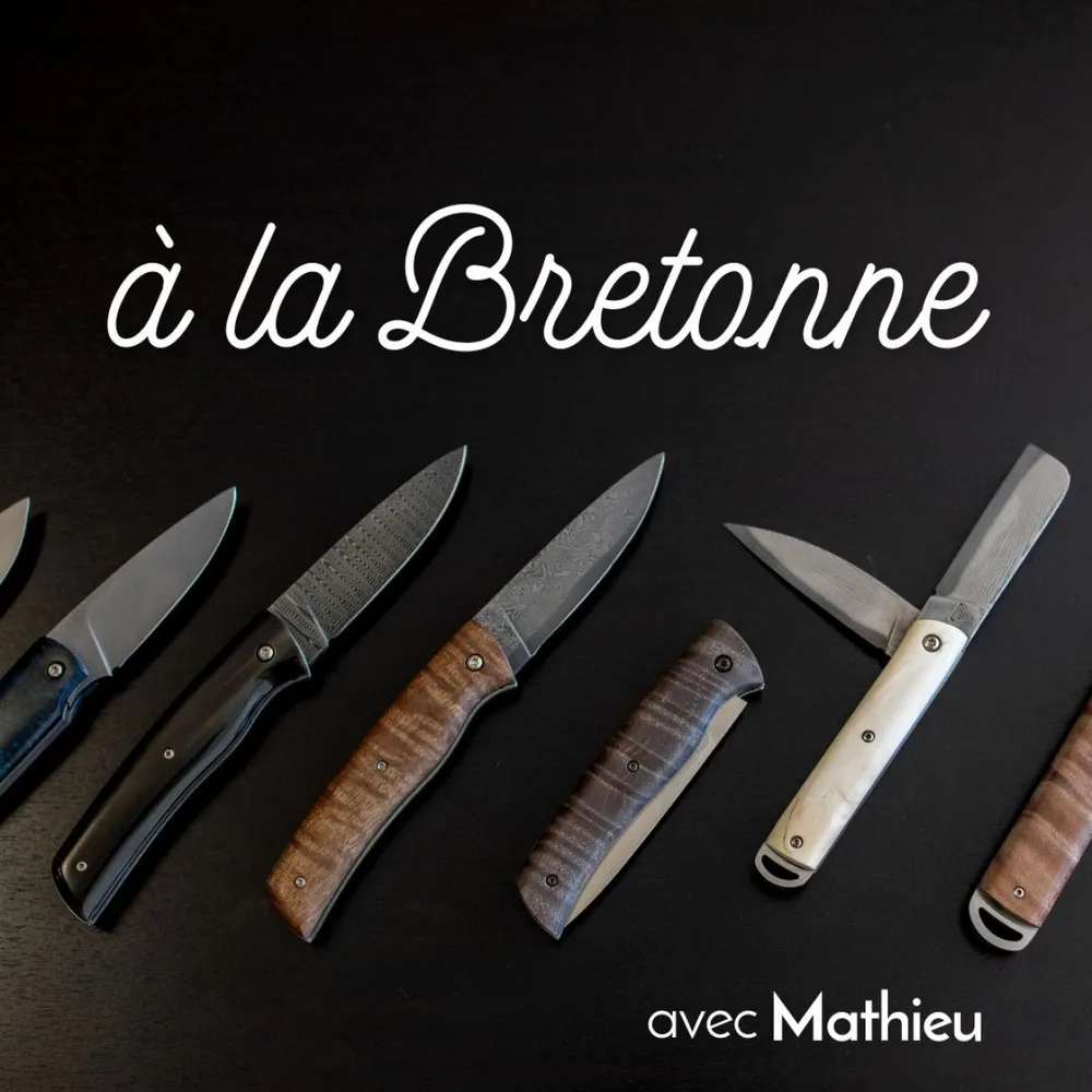 Image qui représente un ticket d'une activité (Réalisez votre couteau pliant d'inspiration bretonne) liée au point d'intéret