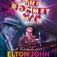 Image qui représente un ticket d'une activité (The Rocket Man - I'm Still Standing Tour - Tribute to Sir Elton John) liée au point d'intéret