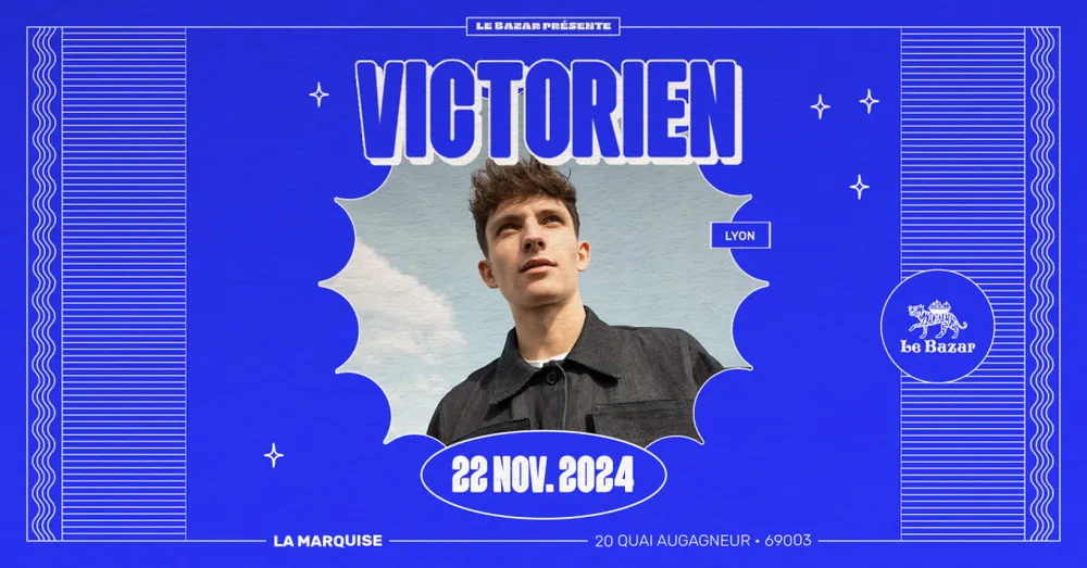 Image qui représente un ticket d'une activité (VICTORIEN) liée au point d'intéret