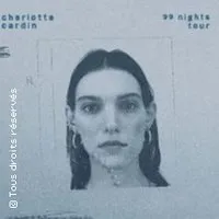 Image qui représente un ticket d'une activité (Charlotte Cardin - Tournée) liée au point d'intéret