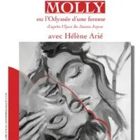 Image qui représente un ticket d'une activité (Molly ou l'Odyssée d'une Femme) liée au point d'intéret
