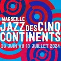 Image qui représente un ticket d'une activité (Marseille Jazz des Cinq Continents) liée au point d'intéret