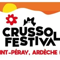 Image qui représente un ticket d'une activité (Crussol Festival 2024 Du 04 au 06/07/24) liée au point d'intéret