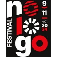 Image qui représente un ticket d'une activité (No Logo Festival) liée au point d'intéret