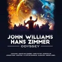 Image qui représente un ticket d'une activité (John Williams & Hans Zimmer Odyssey - Un concert conçu et interprété par le Curieux Orchestre) liée au point d'intéret