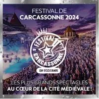 Image qui représente un ticket d'une activité (Festival de Carcassonne) liée au point d'intéret