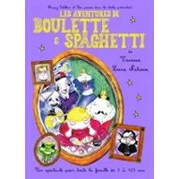 Image qui représente un ticket d'une activité (Les Aventues de Boulette et Spaghetti) liée au point d'intéret
