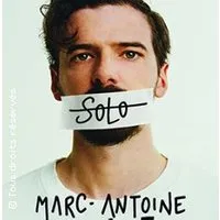 Image qui représente un ticket d'une activité (Marc-Antoine Le Bret Solo - Tournée) liée au point d'intéret