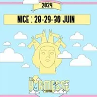 Image qui représente un ticket d'une activité (La Kermesse Festival 2024 - Nice) liée au point d'intéret