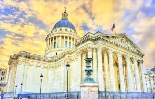 Image qui représente un ticket d'une activité (Billets d'entrée pour le Panthéon de Paris) liée au point d'intéret