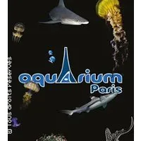 Image qui représente un ticket d'une activité (Aquarium de Paris - Visite Nocturne) liée au point d'intéret