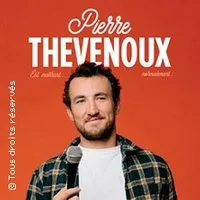 Image qui représente un ticket d'une activité (Pierre Thevenoux - Apollo Comedy Paris) liée au point d'intéret