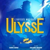 Image qui représente un ticket d'une activité (Ulysse l'Odysée Musicale - Théâtre des Variétés, Paris) liée au point d'intéret
