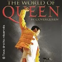 Image qui représente un ticket d'une activité (The World Of Queen - l'Hommage à la Légende - Tournée) liée au point d'intéret