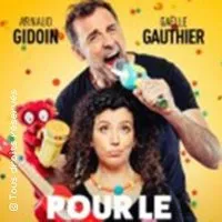 Image qui représente un ticket d'une activité (Pour Le Meilleur... avec Arnaud Gidoin & Gaëlle Gauthier) liée au point d'intéret