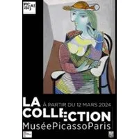 Image qui représente un ticket d'une activité (Billet Collection et Exposition - Revoir Picasso) liée au point d'intéret