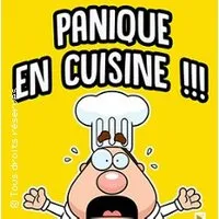 Image qui représente un ticket d'une activité (Panique en Cuisine !) liée au point d'intéret