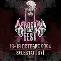 Image qui représente un ticket d'une activité (Rock Your Brain Fest) liée au point d'intéret