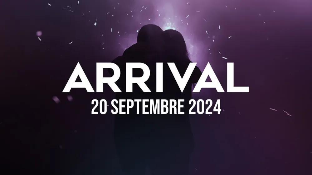 Image qui représente un ticket d'une activité (ARRIVAL SEASON 4 OPENING) liée au point d'intéret